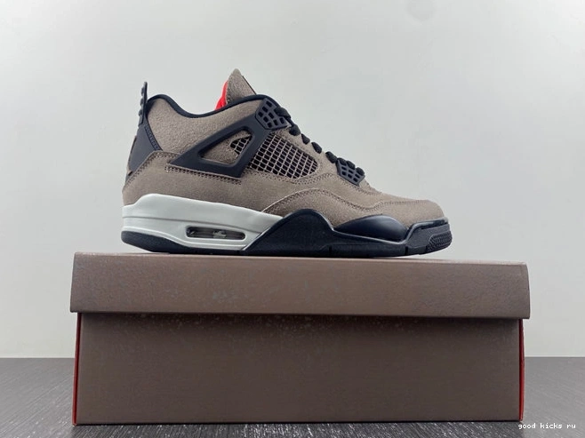 Haze Retro Bright DB0732- Taupe 4 3856 Jordan 1026